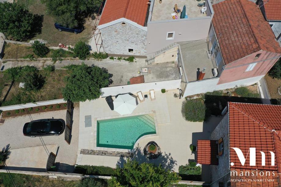 Villa Santa Eufemia Sutomiscica Екстер'єр фото